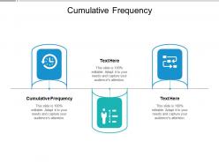 Cumulative frequency ppt powerpoint presentation pictures layout ideas cpb