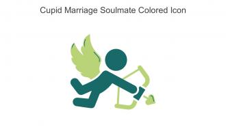 Cupid Marriage Soulmate Colored Icon In Powerpoint Pptx Png And Editable Eps Format