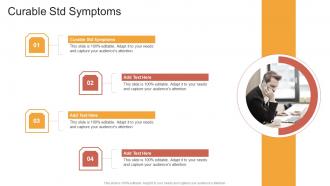 Curable Std Symptoms In Powerpoint And Google Slides Cpb