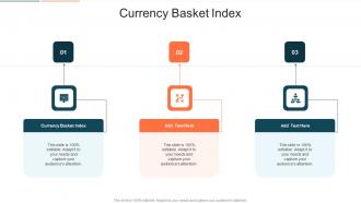 Currency Basket Index In Powerpoint And Google Slides Cpb
