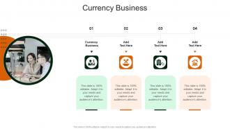 Currency Business In Powerpoint And Google Slides Cpb