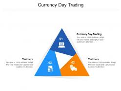 Currency day trading ppt powerpoint presentation visual aids professional cpb