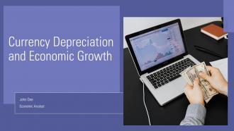 Currency Depreciation And Economic Growth PPT Sample ACP
