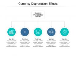 Currency depreciation effects ppt powerpoint presentation ideas clipart images cpb