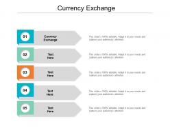 Currency exchange ppt powerpoint presentation portfolio templates cpb
