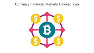 Currency Financial Markets Colored Icon In Powerpoint Pptx Png And Editable Eps Format