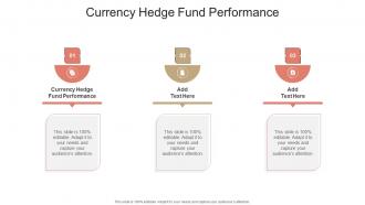 Currency Hedge Fund Performance In Powerpoint And Google Slides Cpb