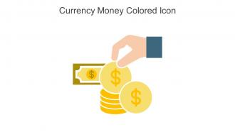 Currency Money Colored Icon In Powerpoint Pptx Png And Editable Eps Format
