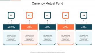 Currency Mutual Fund In Powerpoint And Google Slides Cpb