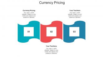 Currency pricing ppt powerpoint presentation styles show cpb