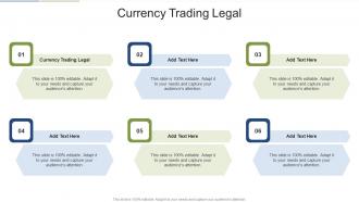 Currency Trading Legal In Powerpoint And Google Slides Cpb