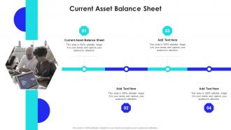 Current Asset Balance Sheet In Powerpoint And Google Slides Cpb