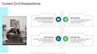 Current Civil Disobedience In Powerpoint And Google Slides Cpb