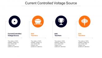 Current Controlled Voltage Source Ppt Powerpoint Presentation Outline Pictures Cpb