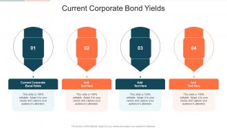 Current Corporate Bond Yields In Powerpoint And Google Slides Cpb