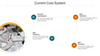 Current Cost System In Powerpoint And Google Slides Cpb