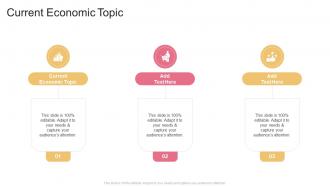 Current Economic Topic In Powerpoint And Google Slides Cpb