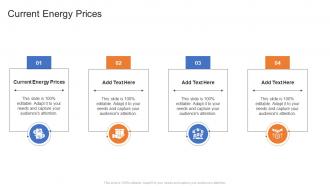 Current Energy Prices In Powerpoint And Google Slides Cpb