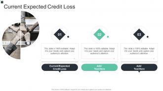 Current Expected Credit Loss In Powerpoint And Google Slides Cpb