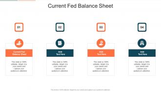 Current Fed Balance Sheet In Powerpoint And Google Slides Cpb