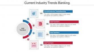 Current Industry Trends Banking Ppt Powerpoint Presentation Model Maker Cpb