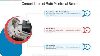 Current Interest Rate Municipal Bonds In Powerpoint And Google Slides Cpb