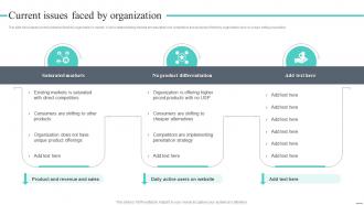 Current Issues Faced By Organization Cost Leadership Strategy Offer Low Priced Products