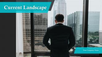 Current Landscape Lead Conversion Strategic Marketing Plan