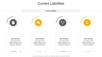 Current Liabilities In Powerpoint And Google Slides Cpb