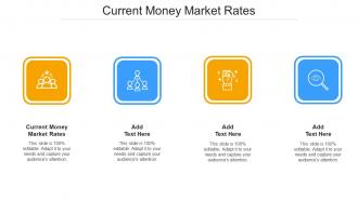Current Money Market Rates In Powerpoint And Google Slides Cpb