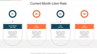 Current Month Libor Rate In Powerpoint And Google Slides Cpb
