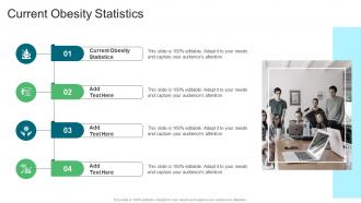 Current Obesity Statistics In Powerpoint And Google Slides Cpb