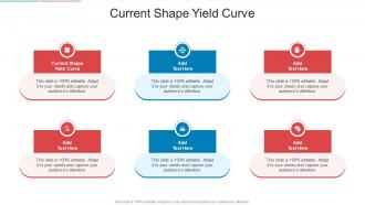 Current Shape Yield Curve In Powerpoint And Google Slides Cpb