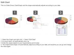 13469325 style division pie 5 piece powerpoint presentation diagram infographic slide