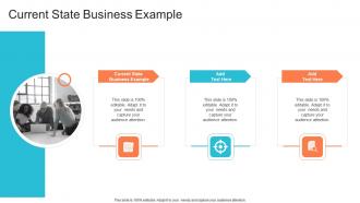 Current State Business Example In Powerpoint And Google Slides Cpb