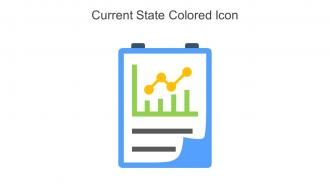 Current State Colored Icon In Powerpoint Pptx Png And Editable Eps Format