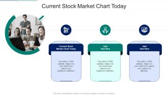 Current Stock Market Chart Today In Powerpoint And Google Slides Cpb