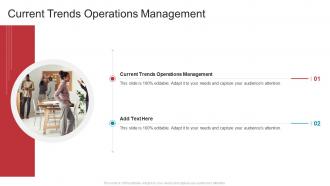 Current Trends Operations Management In Powerpoint And Google Slides Cpb