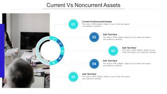 Current Vs Noncurrent Assets In Powerpoint And Google Slides Cpb
