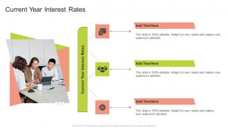 Current Year Interest Rates In Powerpoint And Google Slides Cpb