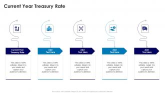 Current Year Treasury Rate In Powerpoint And Google Slides Cpb