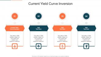 Current Yield Curve Inversion In Powerpoint And Google Slides Cpb
