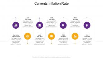 Currents Inflation Rate In Powerpoint And Google Slides Cpb