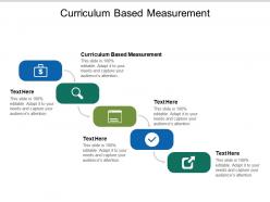 Curriculum based measurement ppt powerpoint presentation inspiration topics cpb