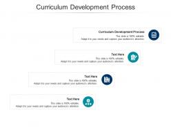 Curriculum development process ppt powerpoint presentation file graphics template cpb