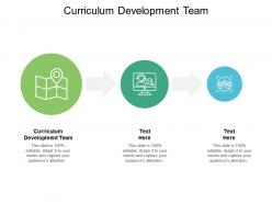 Curriculum development team ppt powerpoint presentation ideas microsoft cpb