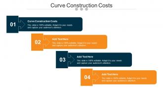 Curve Construction Costs Ppt Powerpoint Presentation Outline Shapes Cpb