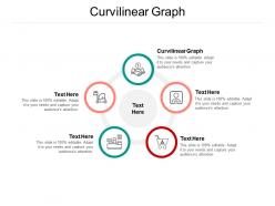 Curvilinear graph ppt powerpoint presentation model infographics cpb