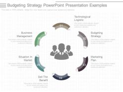 Custom Budgeting Strategy Powerpoint Presentation Examples