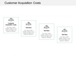 Customer acquisition costs ppt powerpoint presentation file graphics cpb